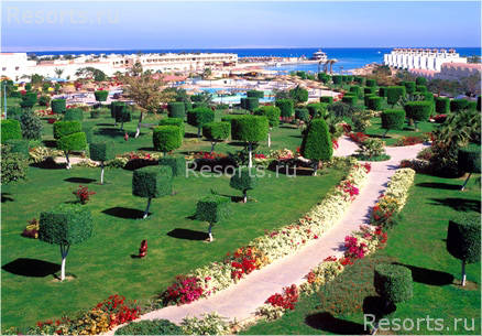 Conrad Hurghada Resort 5